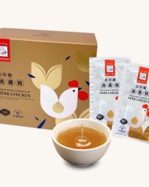 香草豬/ 香草雞滴雞精 (冷凍/60mlx10包/盒)